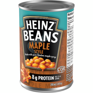 Wholesale Heinz Beans Maple Style (398ml)