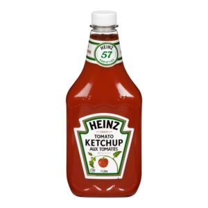 Wholesale Heinz Ketchup (1L)