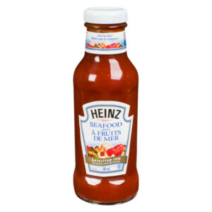 Wholesale Heinz Seafood Cocktail Sauce (285ml)
