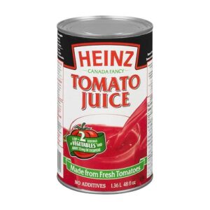 Wholesale Heinz Tomato Juice Original (1.36L)