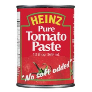 Wholesale Heinz Tomato Paste (369ml)