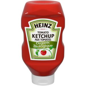 Wholesale Heinz ketchup Oganic Upside down Large (750ml)