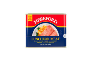 Wholesale Hereford Luncheon Meat (340g)
