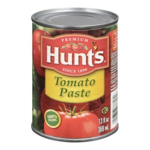 Wholesale Hunt's Tomato Paste Original (369ml)