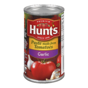 Wholesale Hunt's Garlic Tomato Paste (156ml)