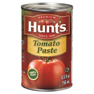 Wholesale Hunt's Original Tomato Paste (156ml)
