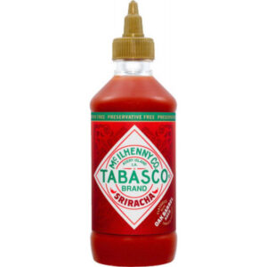 Wholesale Tabasco Sriracha Sauce (256 ml)