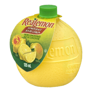 ReaLemon Lemon Juice (125ml)