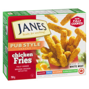 Wholesale Janes Pub Style Chicken Fries (700g)