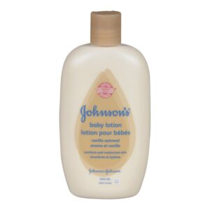 Wholesale Johnson's, Vanilla Oatmeal Baby Lotion (444ml)