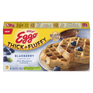 Eggo Homestyle Blueberry (330g)