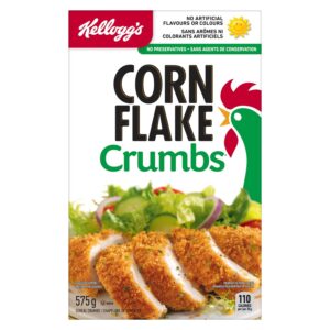 Wholesale Kellogg's Corn Flake Crumbs (575g)