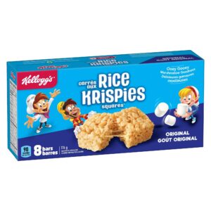 Wholesale Kellogg's Rice Krispies Squares (176g)