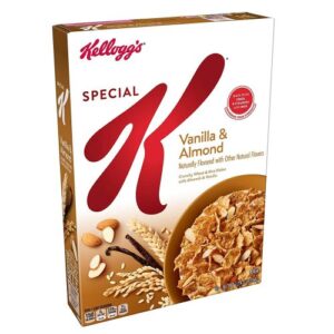 Wholesale Kellogg's Special K Vanilla Almond Cereal(355g)