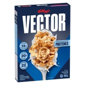 Wholesale Kellogg's Vector Cereal  (400g)