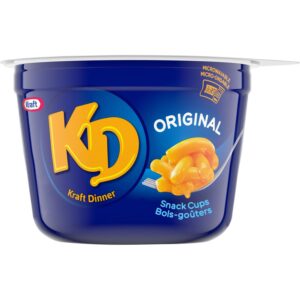 Wholesale Kraft Dinner Cup Original (58g)