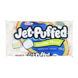 Wholesale Kraft Jet-Puffed Marshmallows Jumbo(400g)