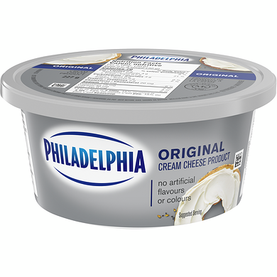 Wholesale Kraft Philadelphia Cream Cheese Spread Orignal (227g)