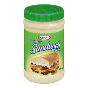 Wholesale Kraft Sandwich Spread (475ml)