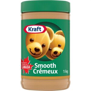 Wholesale Kraft Smooth Peanut Butter (1Kg )