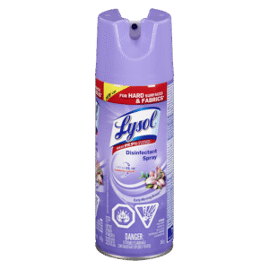 Wholesale Lysol Disinfectant Spray Cty Mor Brz (350g)