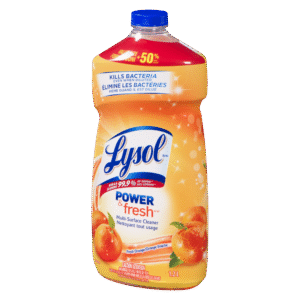 Wholesale Lysol Multi-Surface Cleaner Orange (1.2L)