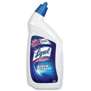 Wholesale Lysol Toilet Bowl Cleaner Max Coverage Power (946ml)