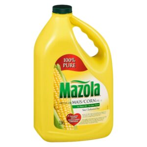 Wholesale Mazola 100% Pure Corn Oil (2.84L)