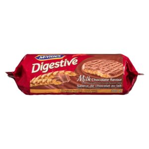 Wholesale McVitie's Milk Chocolate Digstive Cookie (300g)