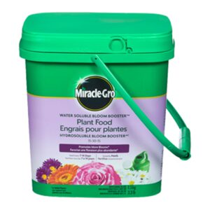 Wholesale Miracle-Gro Water Soluble Bloom Booster  Plant Food 15-30-15 (1.5kg)