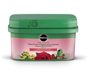 Wholesale Miracle-Gro Water Soluble Rose  Plant Food 18-24-16 (500g)