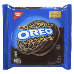 Wholesale Mondelez Christie Oreo Dark Chocolate (261g)