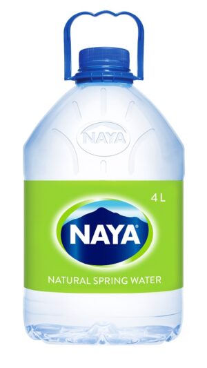 Wholesale Naya Natural Spring Water (4L)
