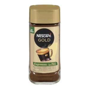 Wholesale Nescafe Gold Decaf Espresso (90g)