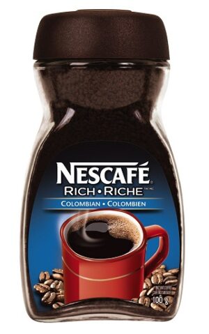 Wholesale Nescafe Rich Colombian (100g)