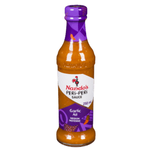 Wholesale Nandos Perinaise Garlic (250ml)