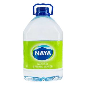 Wholesale Naya Spring Water (4L)