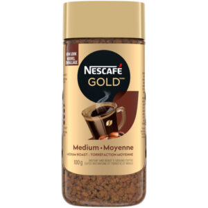 Wholesale Nescafe Gold Medium Roast Coffee Coffee (100g)