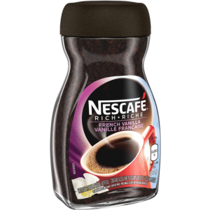Wholesale Nescafe Rich French Vanlina Coffee (100g)