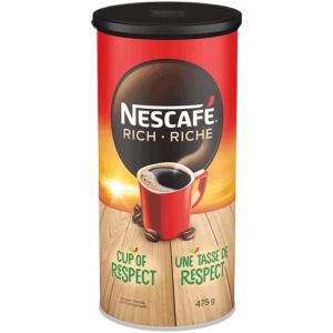 Wholesale Nescafe Rich Instant Coffee Coffee (475g)