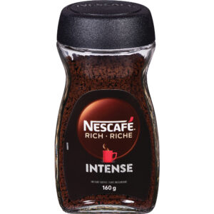 Wholesale Nescafe Rich Intense Roast (160g)