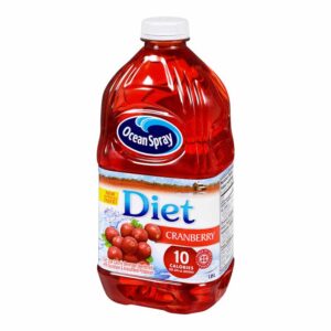 Wholesale Ocean Spray Diet Cranberry Juice (1.89L)