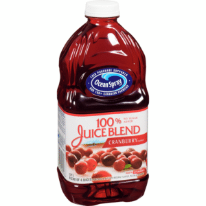 Wholesale Ocean Spray 100% Cranberry Juice (1.77L)