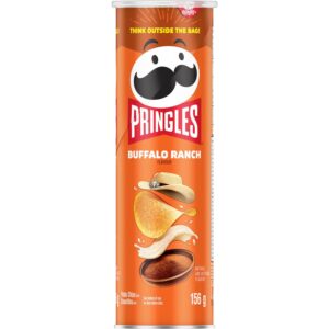 Wholesale Pringles Buffalo Ranch (156g)