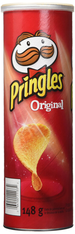 Wholesale Pringles Chips Original (148g)