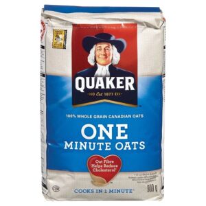 Wholesale Quaker One Minute Oats  (900g)