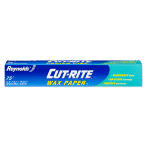 Reynolds Cut-Rite Wax Paper 11.9"x75.7"(75's)