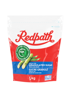 Wholesale Redpath Special Fine Granulated Sugar (1kg)