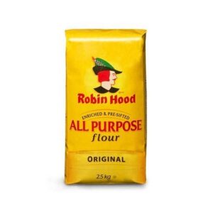 Wholesale Robin Hood All Purpose Flour  (2.5kg)