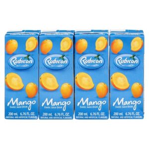 Wholesale Rubicon Mango Juice Drink Tetra (4x200ml)